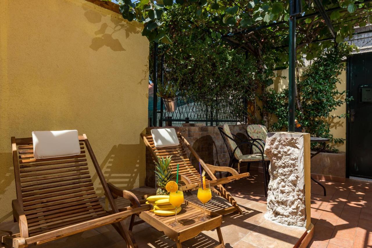 Apartment Hladilo "Nostalgia" Dubrovnik Exterior photo