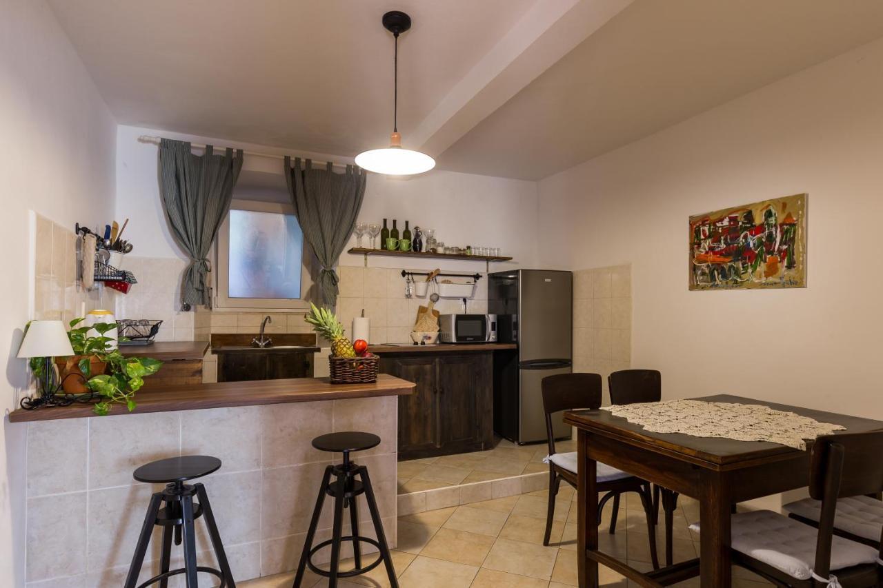 Apartment Hladilo "Nostalgia" Dubrovnik Exterior photo