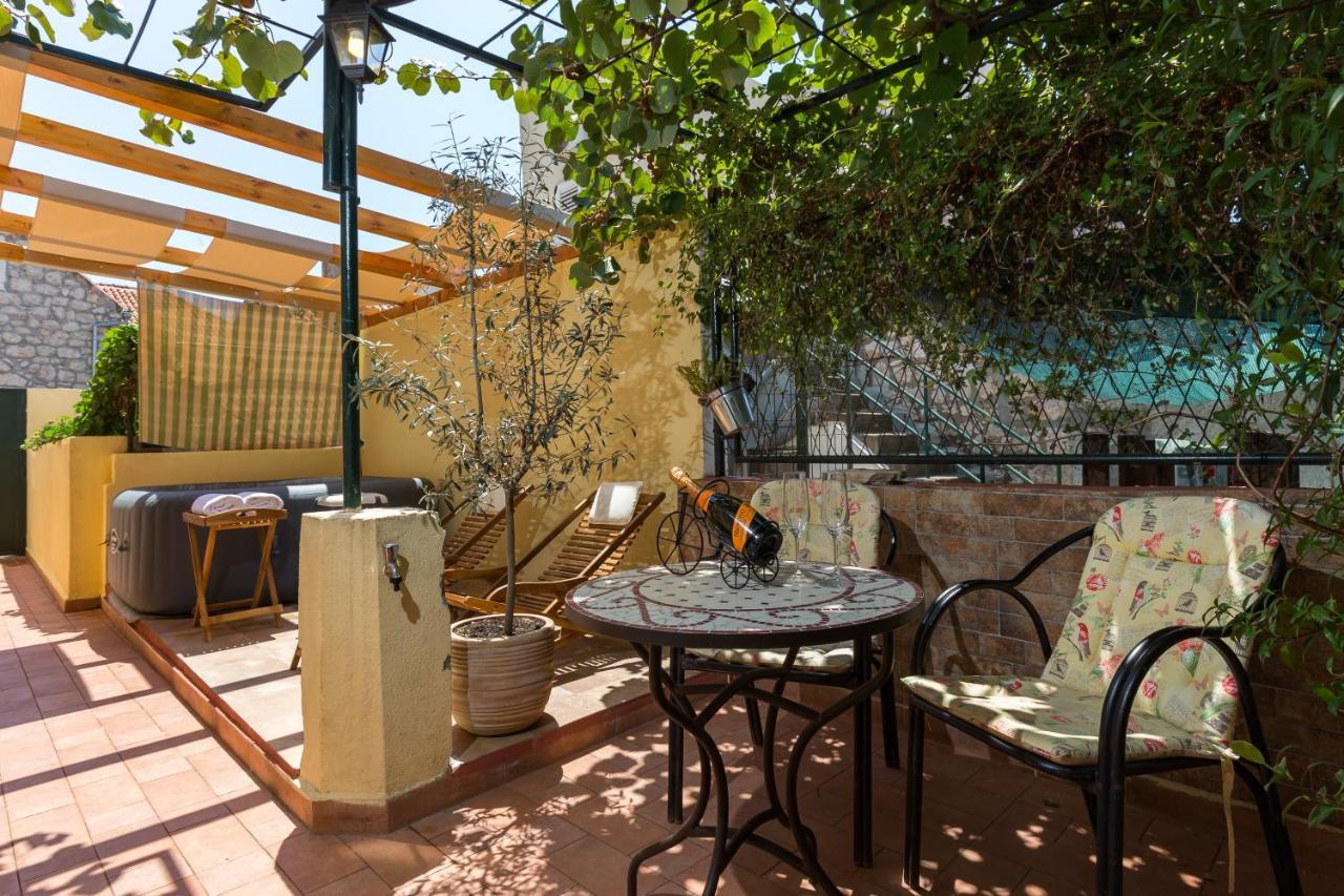 Apartment Hladilo "Nostalgia" Dubrovnik Exterior photo
