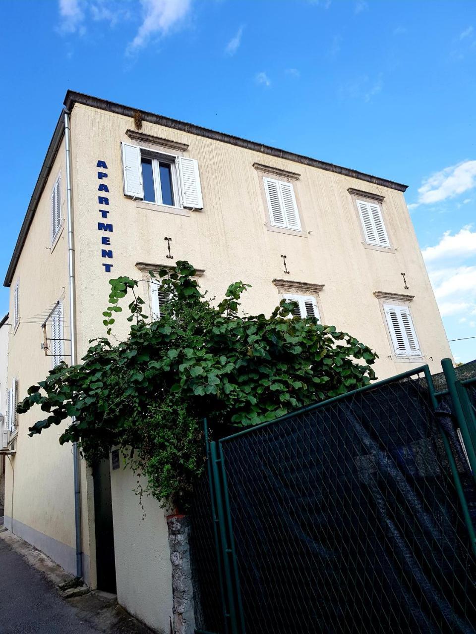 Apartment Hladilo "Nostalgia" Dubrovnik Exterior photo